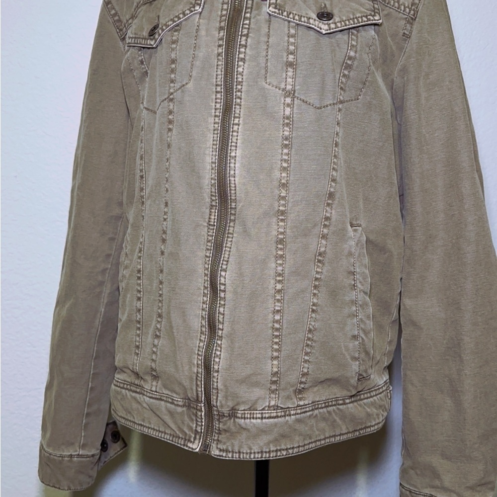 Levi's Tan Lightweight Jacket